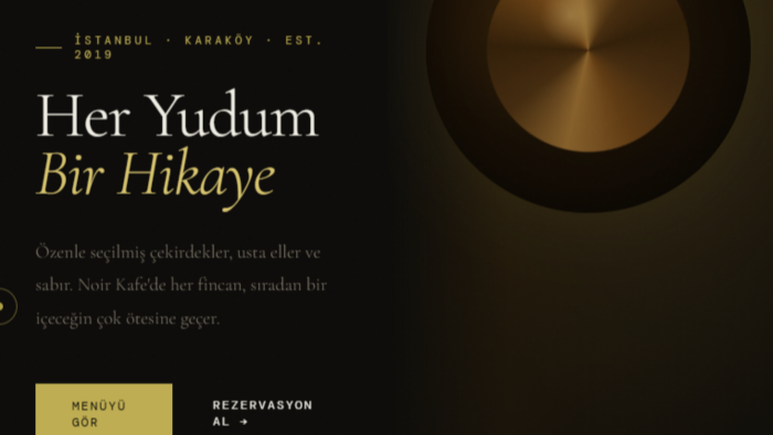 sizin için bir websitesini sıfırdan yapabilirim