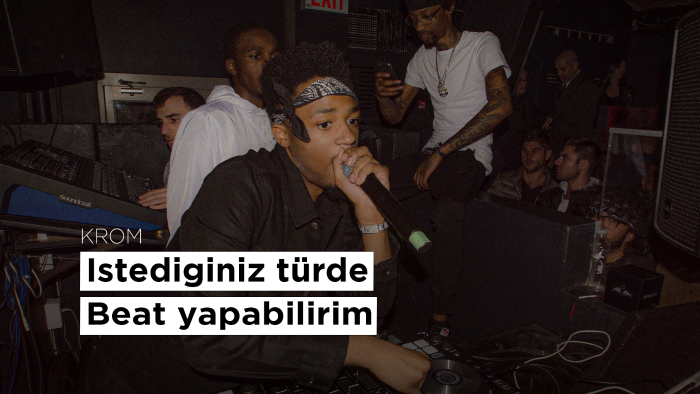 istediğiniz tarzda beat yaparım