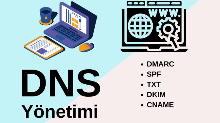 dns yönlendirme ve yönetimi konusunda yardımcı olabilirim