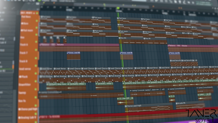 size piyasa düzeyinde altyapı, beat ve remake yapabilirim