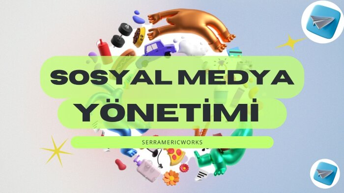 sosyal medyanızı yönetebilirim