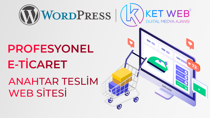 wordpress (woocommerce) ile e-ticaret sitesi yapabilirim
