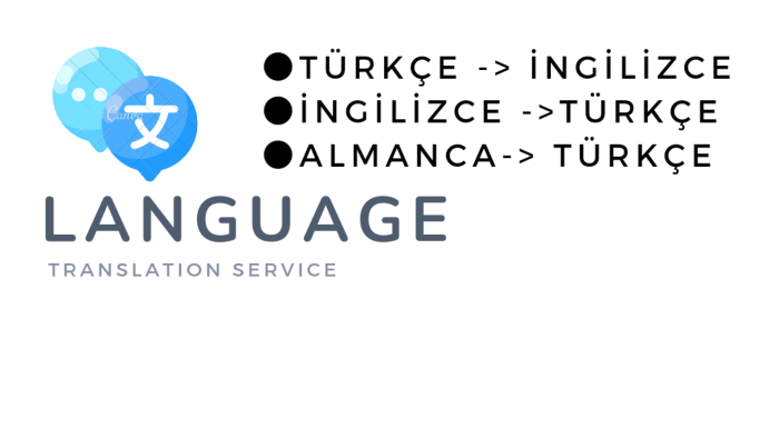 ingilizce ve almanca çeviri yapıyorum