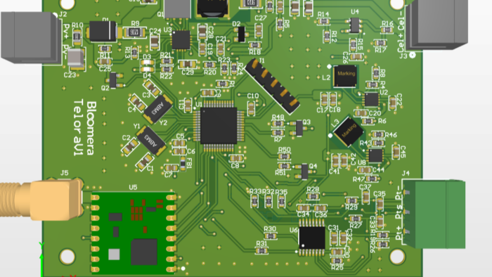 elektronik tasarımı ve gömülü yazılım geliştirme uzmanıyım