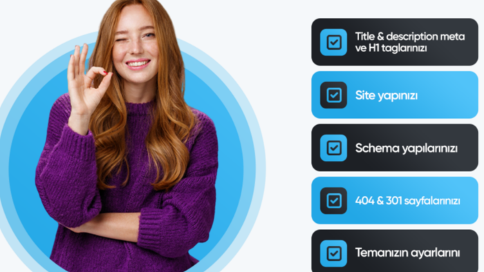 sitenizin kapsamlı analizini yapabilirim
