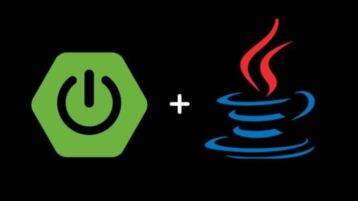 Java Spring Boot ile web sitenizi yapabilirim
