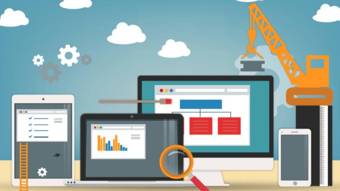 sizin için profesyonel web sitesi tasarımı yapabilirim