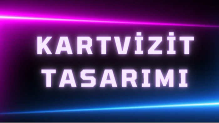 yaratıcı kartvizitler hazırlayabilirim