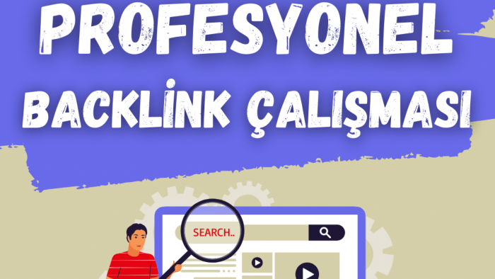 siteniz için Dış Seo(Dofollow,Edu-Gov,Profil) yapıyorum