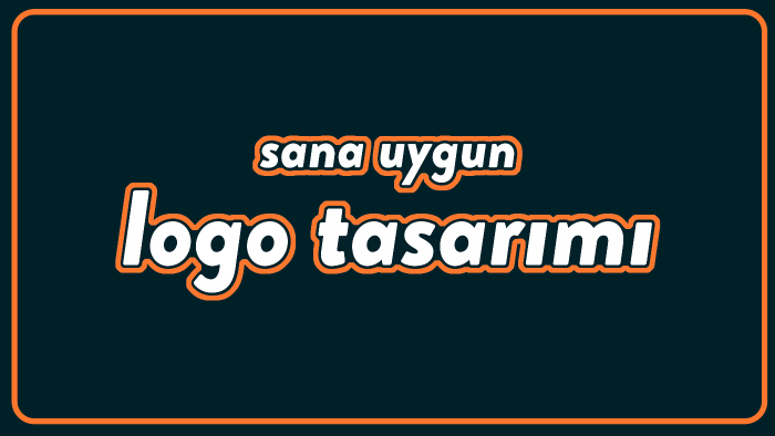 size yakışır logo tasarımı yapabilirim