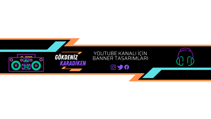 banner tasarımı yaparım