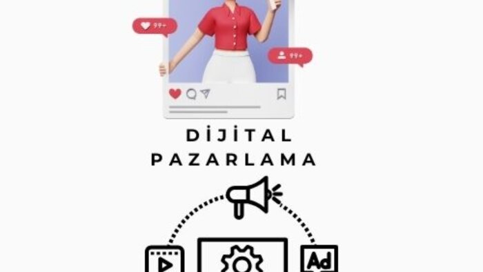 dijital pazarlama ile markanızı bir adım öne taşıyorum