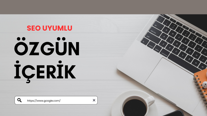 siteniz için özgün ve seo uyumlu içerikler oluşturabilirim