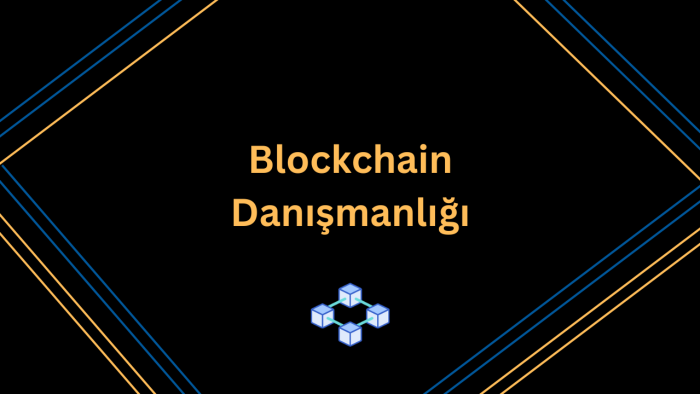 blockchain danışmanlığı hizmeti sağlarım