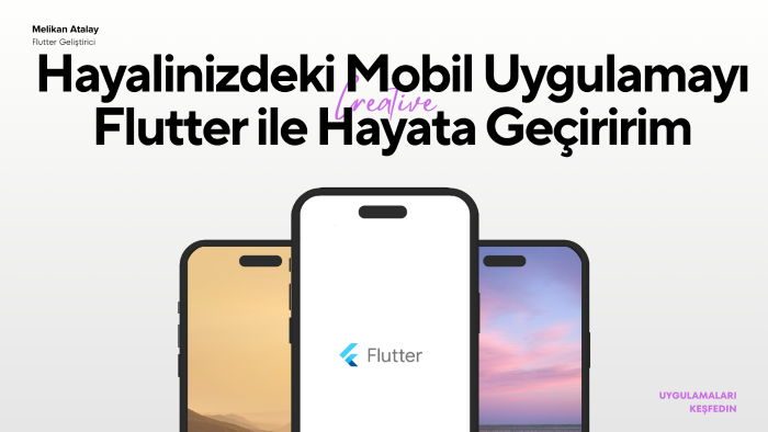 size özel mobil uygulama geliştiririm