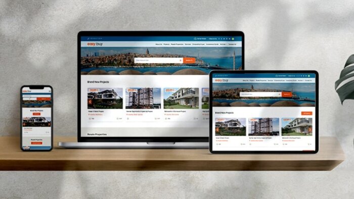 anahtar teslim web sitesi yapabilirim