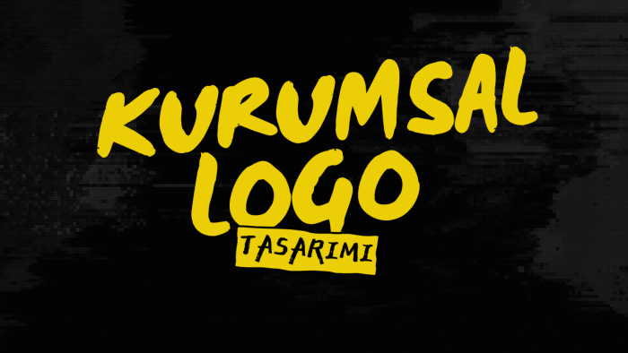 sizin için kaliteli ve profesyonel logo tasarlarım