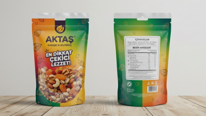 markana özel baskıya hazır ambalaj ve paket tasarımı yaparım