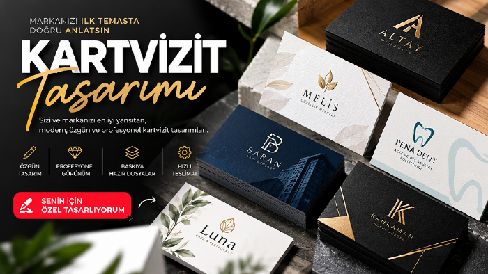markana yakışır birkaç tasarım yapabilirim
