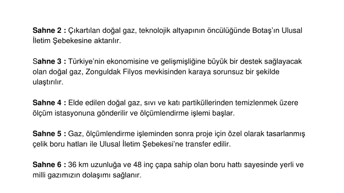 özgün, imla kurallarına uygun seslendirme metinler yazarım
