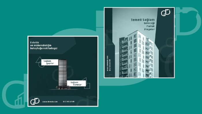 işinize uygun sosyal medya tasarımları hazırlayabilirim