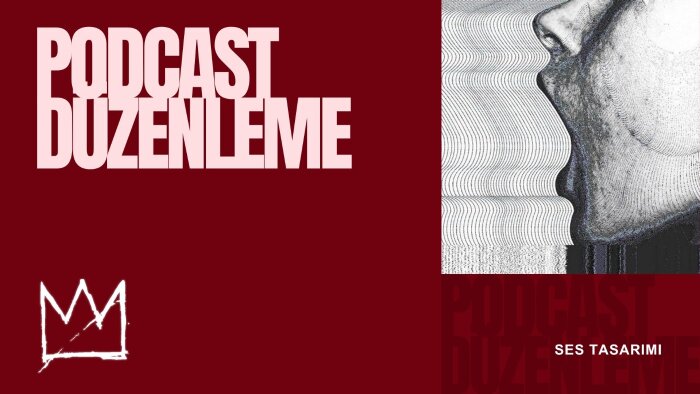 podcast kayıtlarınızı stüdyo kalitesinde düzenleyebilirim