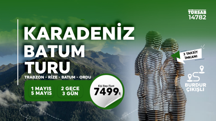 sizin için turizm postları tasarlıyabilirim