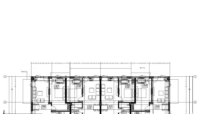 AutoCAD ile plan, kesit, görünüş çizimi yaparım