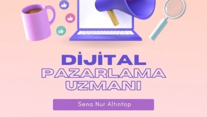 markaların dijital pazarlama uzmanı olarak çalışmaktayım