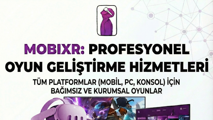 senin için istediğin oyunu geliştirebilirim