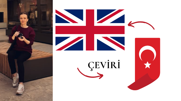 Türkçe-İngilizce ve İngilizce-Türkçe çeviri yaparım