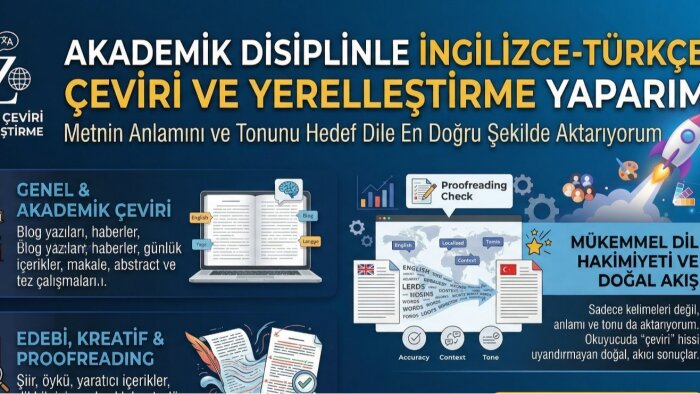 her türlü çevirinizi yapabilirim