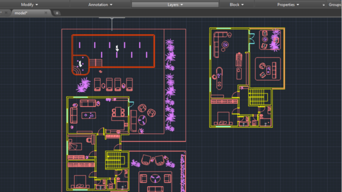 sizin için  projelerinizin Autocad çizimlerini yapabilirim