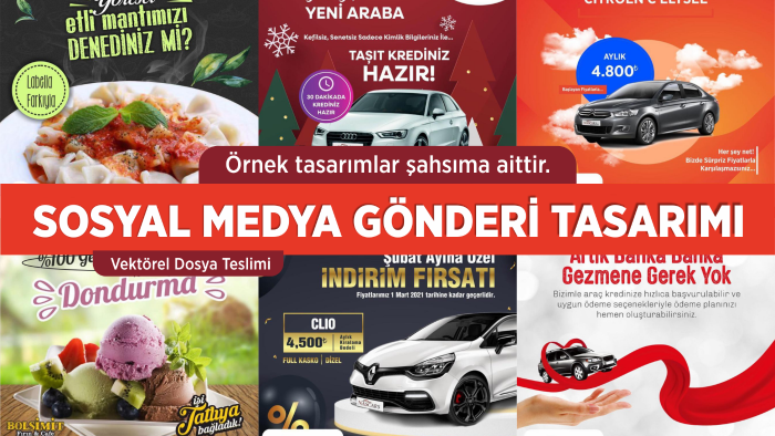 Sosyal Medyanızı Renklendiririm