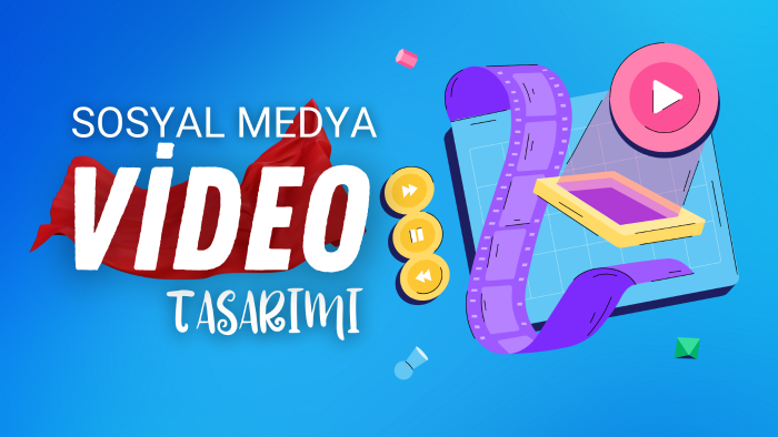 sosyal medya video post hazırlayabilirim