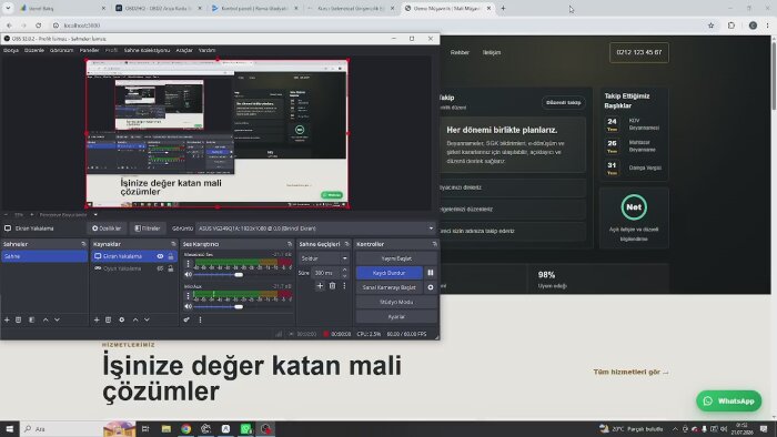 özel tasarım sitelerinizi yaparım