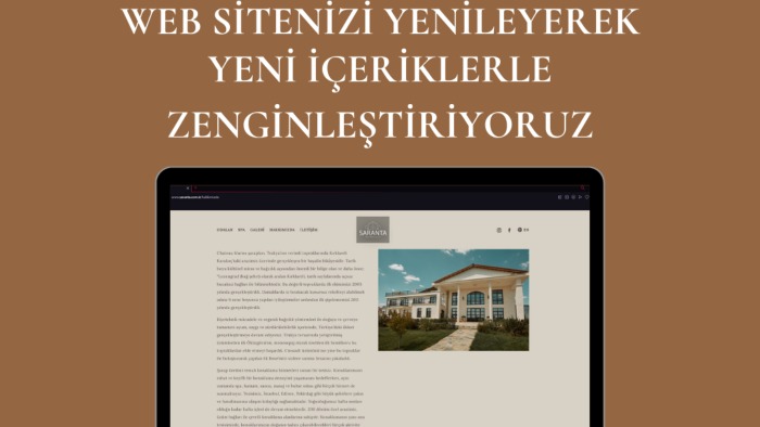 web siteniz için seo uyumlu içerikler hazırlayabilirim