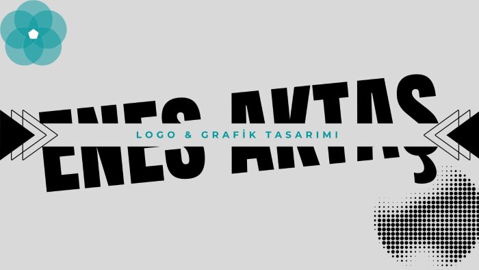  markanıza özel özgün ve modern logo tasarımı yaparım