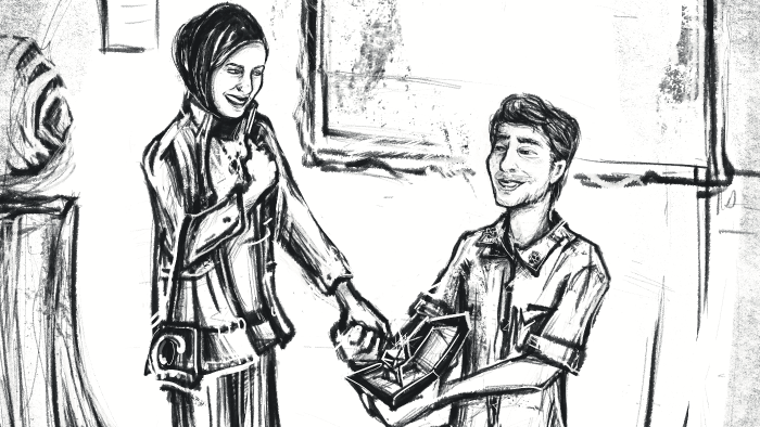 dilediğiniz tarzda karikatür çalışması yapabilirim