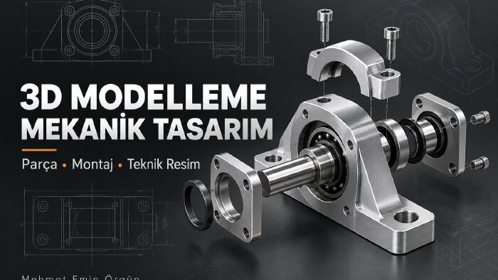 hayalinizdeki ürünü üretime uygun şekilde tasarlayabilirim