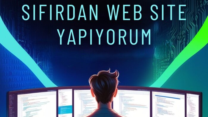 sizin için kişisel veya kurumsal siteler kodlayabilirim