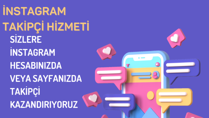 instagramda sana takipçi danışmanlığı yapabilirim