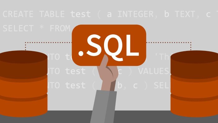tüm SQL konularında yardımcı olabilirim
