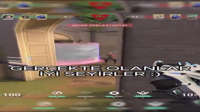 oyun ve yayın videolarınızı Shorts ve Reels yaparım