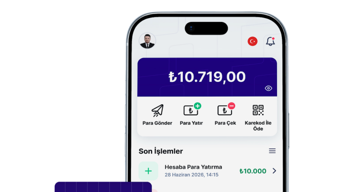kişisel finans yönetim uygulaması geliştiririm