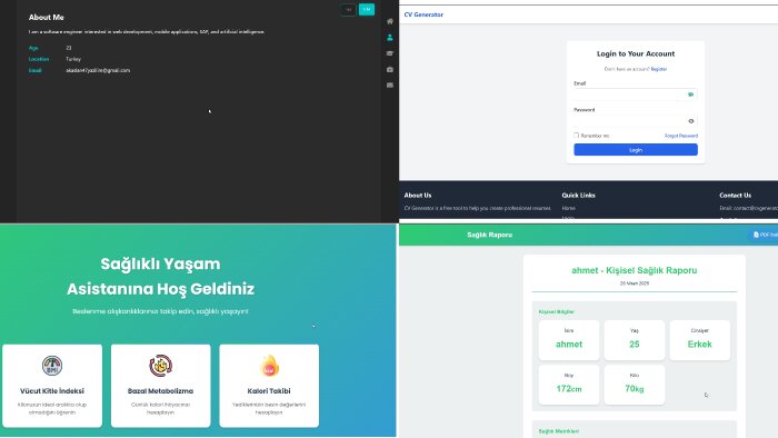 hayalinizdeki web sitesini sıfırdan kodlarım