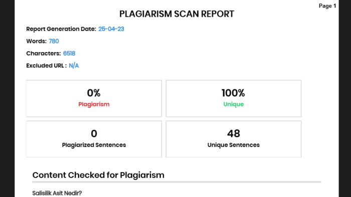 SEO uyumlu, özgün içerikler yazarım