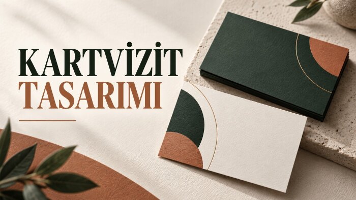 baskıya hazır kartvizit tasarımı yaparım