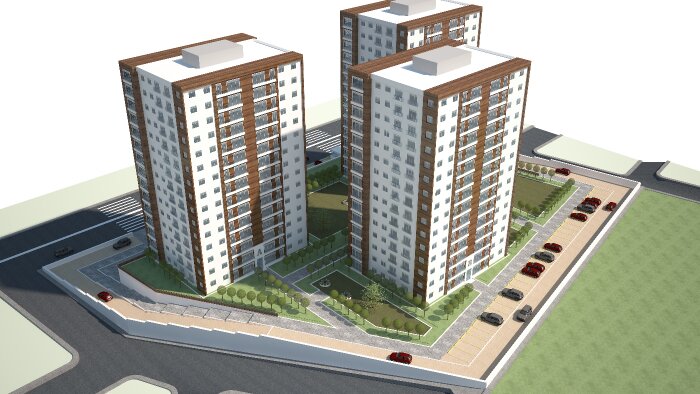 mimari-teknik projelendirme ,modelleme ve animasyon yaparım