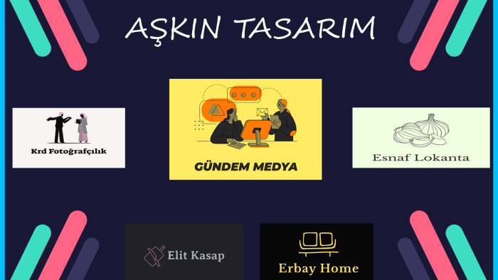 memnun kalacağınız profesyonel logo tasarımları yapabilirim
